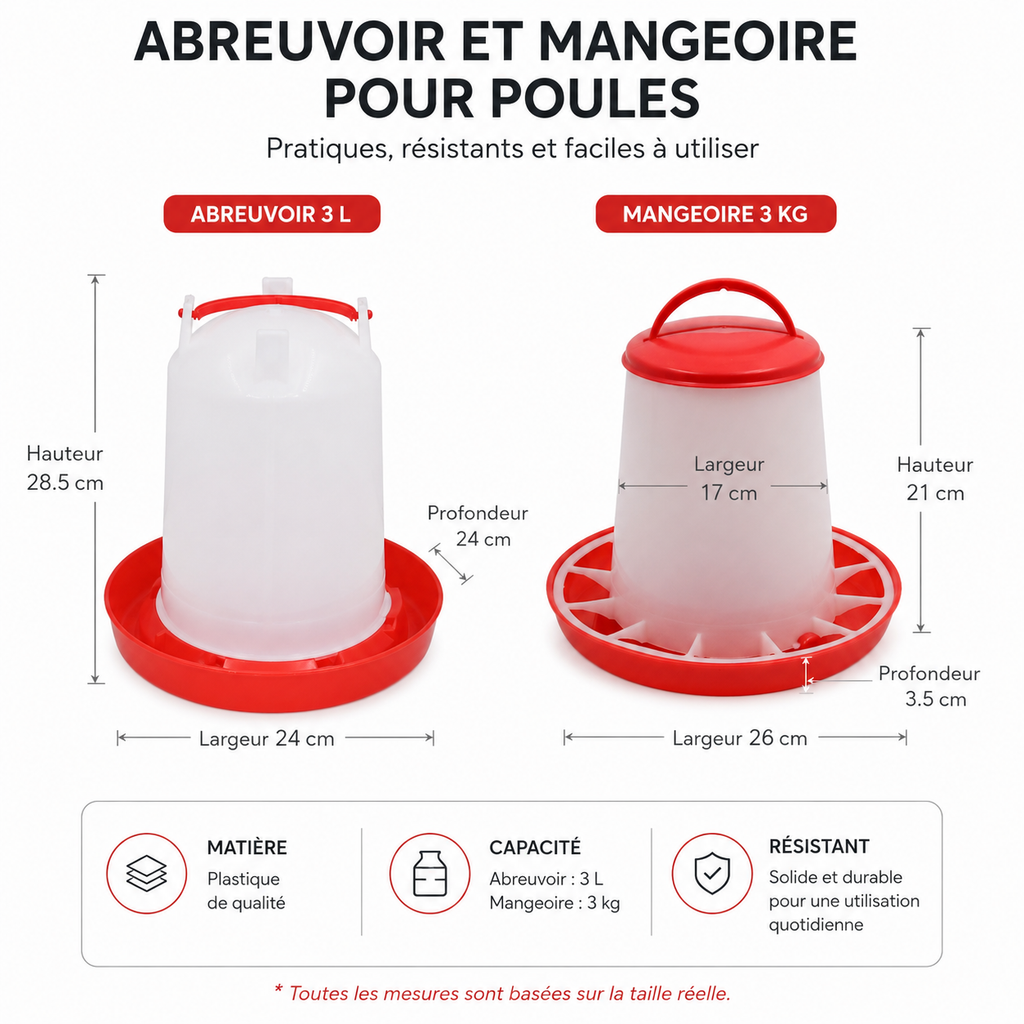 Le Kit Essentiel, schéma technique