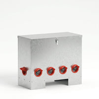 Le Garde-Manger, mangeoire métal, packshot