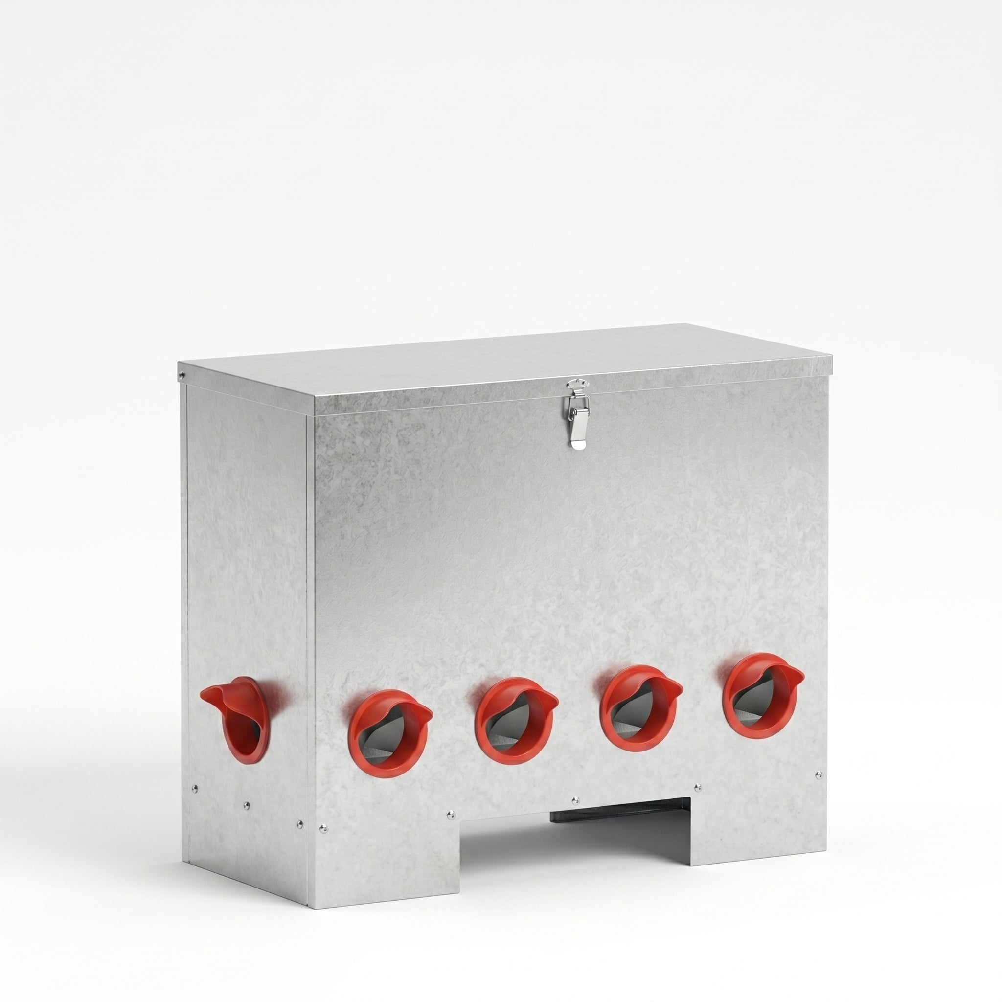 Le Garde-Manger, mangeoire métal, packshot